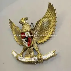 Logo Garuda Tembaga